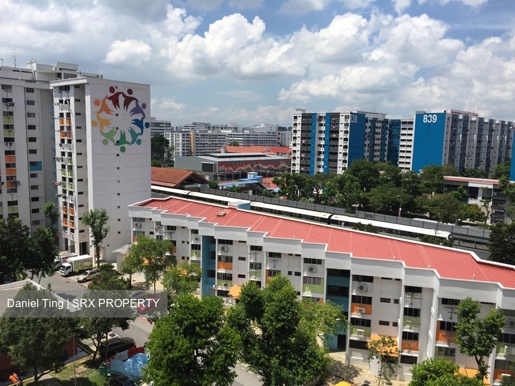 Blk 810 Yishun Ring Road (Yishun), HDB 4 Rooms #250559541
